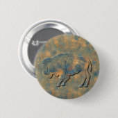 Imitat-Steinbison Button (Vorne & Hinten)