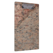 Imitat-Taifun-Bordeaux-Granit Klemmbrett (Rechts)