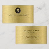 Imitat Terminkarte (Vorne/Hinten)