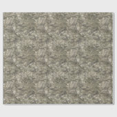 Imitat versteinert geschenkpapier (Flach)