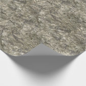 Imitat versteinert geschenkpapier (Ecke)