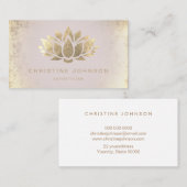 Imitat Visitenkarte (Vorne/Hinten)