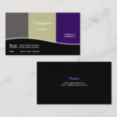 Imitat-Visitenkarte Visitenkarte (Vorne/Hinten)