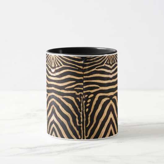 Imitat Zebra Tasse (Zentrum)