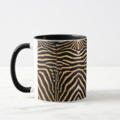 Imitat Zebra Tasse (Links)