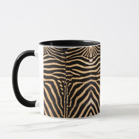 Imitat Zebra Tasse (Links)