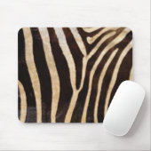 Imitat Zebradruck Mousepad (Mit Mouse)
