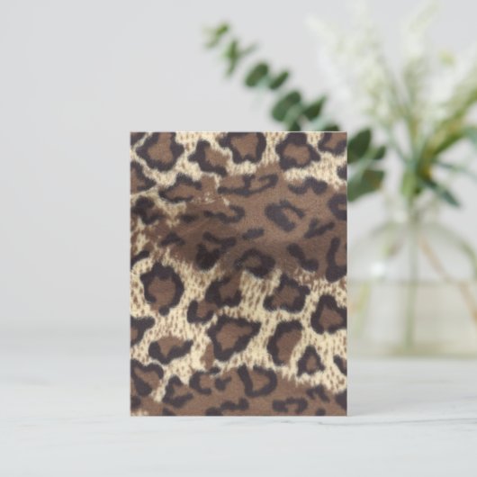 IMITATE 1 POSTKARTE (Stehend Vorderseite)