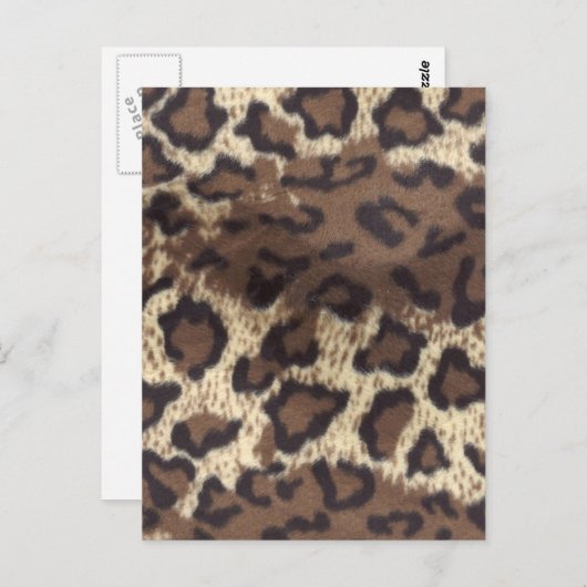 IMITATE 1 POSTKARTE (Vorne/Hinten)