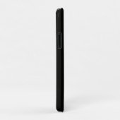 Imitate Abalone Paua Muschel Monogram Style Case-Mate iPhone Hülle (Hinten/Rechts)