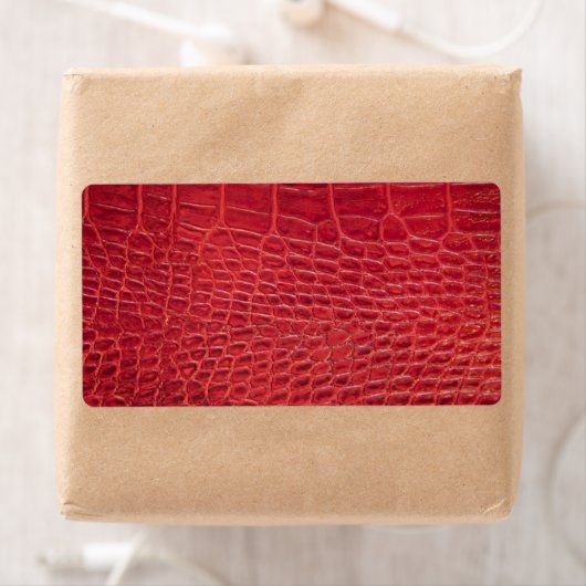 Imitate Alligatorenleder (Insitu)