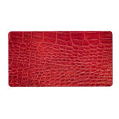 Imitate Alligatorenleder (Vorne)