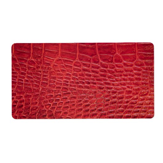 Imitate Alligatorenleder (Vorne)