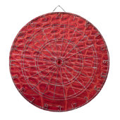 Imitate Alligatorenleder Dartscheibe (vorne)