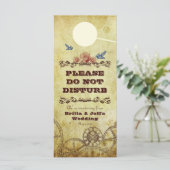 Imitate Antique Gold Viktorianisch Steampunk Hochz (Stehend Vorderseite)