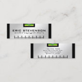 Imitate auf Spirit-Ebene sehen Minikarte aus Mini Visitenkarte (Vorne/Hinten)