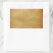 Imitate-Aufkleber Rechteckiger Aufkleber (Tasche)