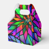 Imitate aus festem Glas Geschenkschachtel (Rückseite)