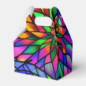 Imitate aus festem Glas Geschenkschachtel (Vorderseite)