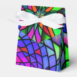 Imitate aus festem Glas Geschenkschachtel