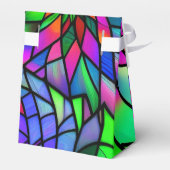 Imitate aus festem Glas Geschenkschachtel (Rückseite)