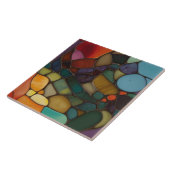 Imitate aus festgehaltenem Glas — Mosaik Abstrakt Fliese (Seite)