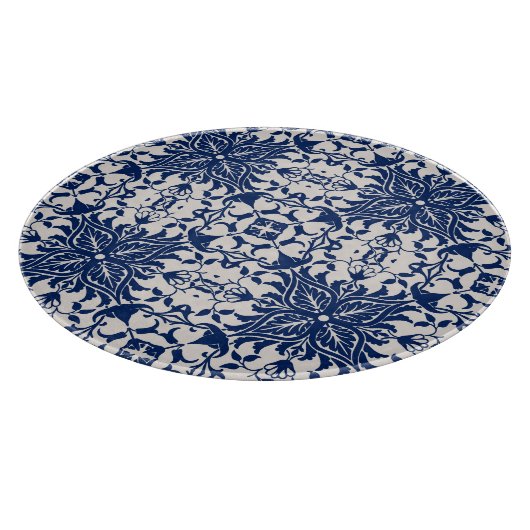 Imitate aus Glas Schneidebrett (Ecke)