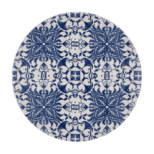 Imitate aus Glas Schneidebrett (Vorderseite)