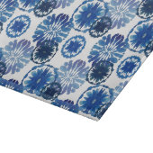 Imitate aus Glas Schneidebrett (Ecke)