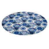 Imitate aus Glas Schneidebrett (Ecke)