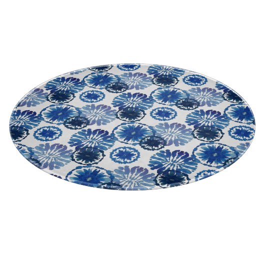 Imitate aus Glas Schneidebrett (Ecke)