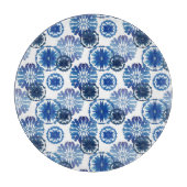 Imitate aus Glas Schneidebrett (Vorderseite)