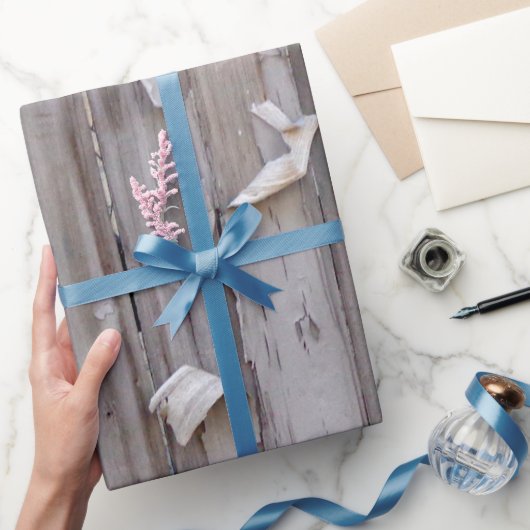 Imitate aus Holz Rustikales Musterpapier Geschenkpapier (Schenken)