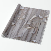 Imitate aus Holz Rustikales Musterpapier Geschenkpapier (Ungerollt)