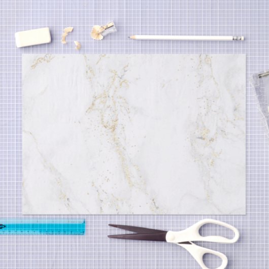 Imitate aus Marmor Glitzer Seidenpapier (Handwerk)