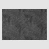 Imitate aus schwarzem Bär Fur Textur Seidenpapier (Vorderseite)