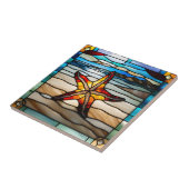 Imitate aus verkettetem Glass Fliese (Seite)