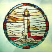 Imitate aus verklebtem Glas - Rundlichthaus Fensteraufkleber (Blatt 3)