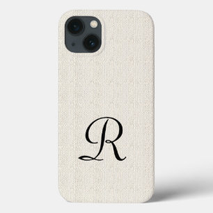 Imitate aus weißem rustikalem Einband Case-Mate iPhone Hülle