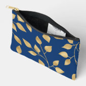 Imitate aus Zierblättern Zubehörtasche (Offen)