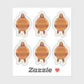 Imitate Award/Certificate Siegel Ribbons (PlainBro Aufkleber (Blatt)