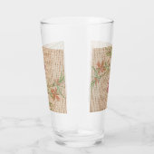 Imitate Bamboo Mat Original Kunstmuseum Glas (Rechts)