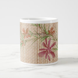 Imitate Bamboo Original Art Jumbo Tasse