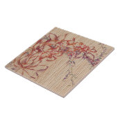 Imitate Bamboo Original Keramik Tile Fliese (Seite)