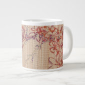 Imitate Bamboo Original Kunst Tasse (Vorderseite Rechts)