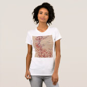 Imitate Bamboo Originale Kunst, Dichtung und Musik T-Shirt (Vorne ganz)