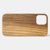Imitate Barn Wood Case-Mate iPhone Hülle (Rückseite (Horizontal))