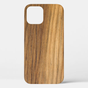 Imitate Barn Wood iPhone 12 Hülle