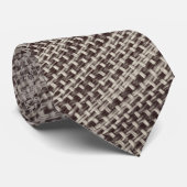 Imitate Baumwollstoffe Moderne Neck Tie Krawatte (Gerollt)