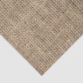 Imitate begraben Leinwand Textur Seidenpapier (Ausschnitt)